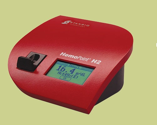 HemoPoint Optical Unit Cleaning