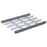 Rescue Series - Drawer Divider Set Clear - CARCDS6