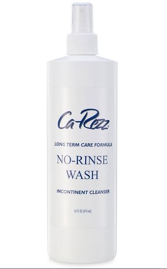 Long Term Care Formula NO-RINSE WASH