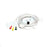 Edan USA - 3-Lead ECG Integrative Cable Snap (AHA) Defibrillation (Standard), With Leadwires For use Wtih Monitor - 01.57.471095-10