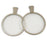Bagolini Striated Lens