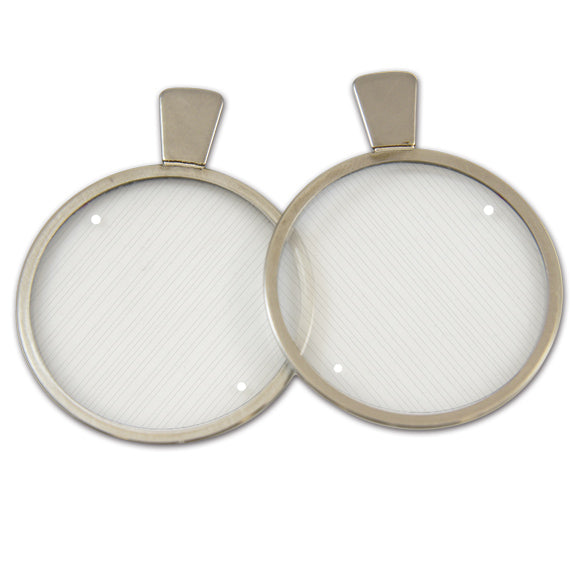 Bagolini Striated Lens