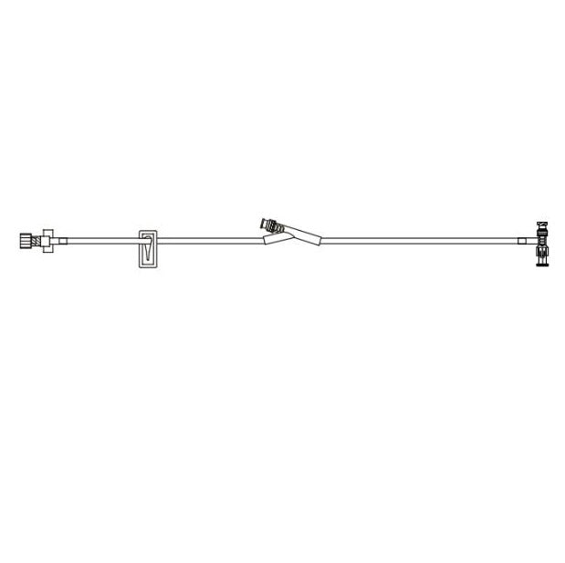 Specialty Extension Sets (T-Connector) by BD