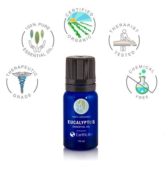 Earthlite Holistic Alchemy Essential Oils Collection