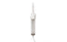 Alaris Infusion Set 60 Drops / mL Drip Rate 124 Inch Tubing 4 Ports