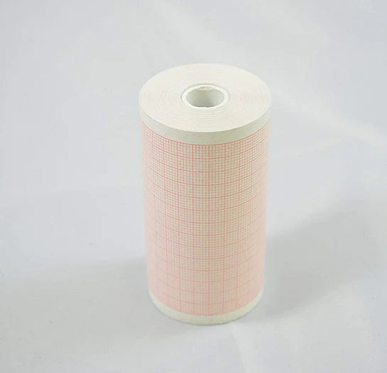 Edan - Diagnostic Recording Paper Thermal Paper 5 X 57 Inch Roll Without Grid - HD3_PAPER