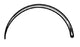 Anchor - Suture Needle 7/16 Circle Taper Point Needle Orthopedic Type - 1870DC