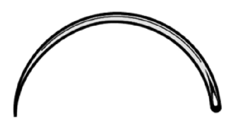Anchor - Suture Needle 7/16 Circle Taper Point Needle Orthopedic Type - 1870DC