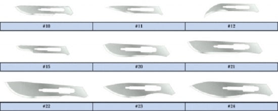 Surgical Blade