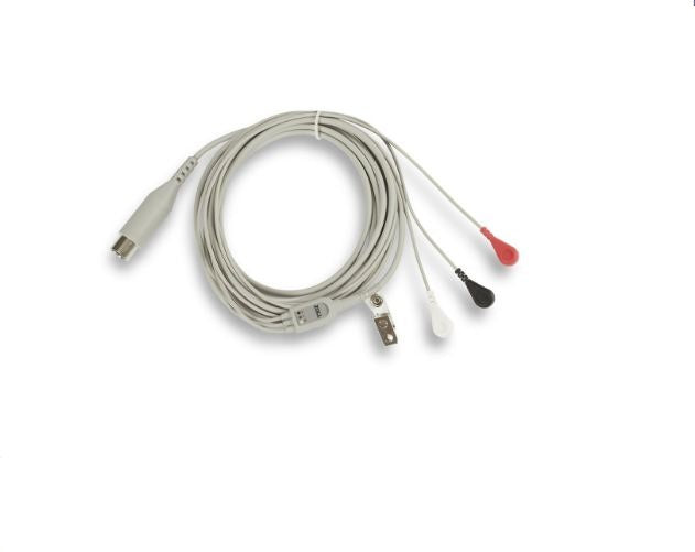 ECG 3-Lead Cable Adapter