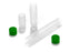 Caplugs CryoSure, CYC Series Vial Closure Polyethylene Screw Cap Blue For Cryosure Vial NonSterile