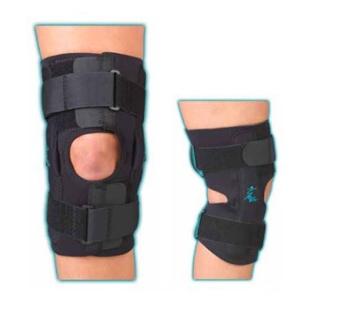 Hinged Knee Brace