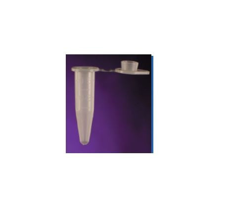 0.5mL Snap Cap Tubes