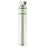 BritePro Max - Laryngoscope Handle Greenline FiberOptic Stubby Handle - 040-815U