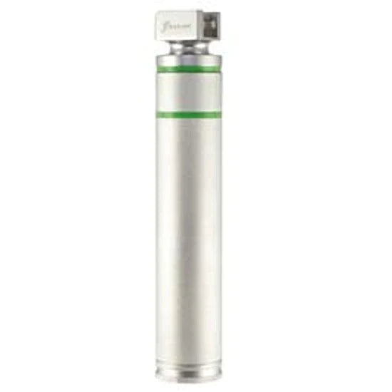 BritePro Max - Laryngoscope Handle Greenline FiberOptic Stubby Handle - 040-815U