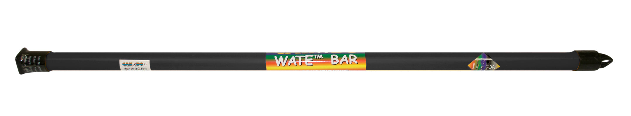 Fabrication Enterprises CanDo Slim Weight Bar
