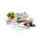 Food Bags 24 qt, 24 qt, 1 mil, 12" x 30", Clear, 500/Carton
