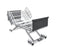 Hi-Lo Accuator Set For U770T Bed