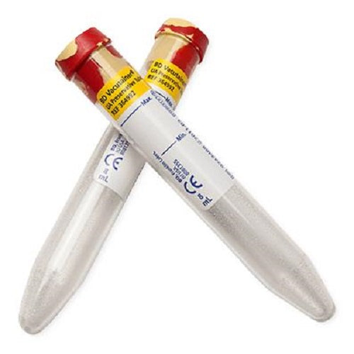 BD Vacutainer Urine Collection Kit Sterile