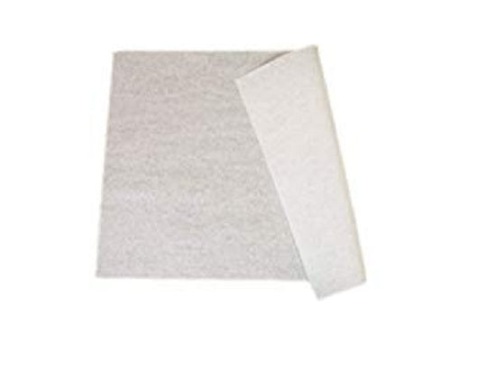 The Pillow Factory Division - Scale Liner Paper 17 Inch Width White Smooth - 62468-010