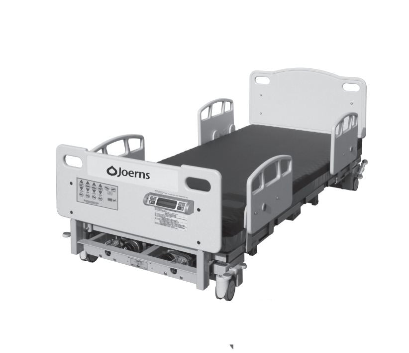 Healthcare Assembly Bed