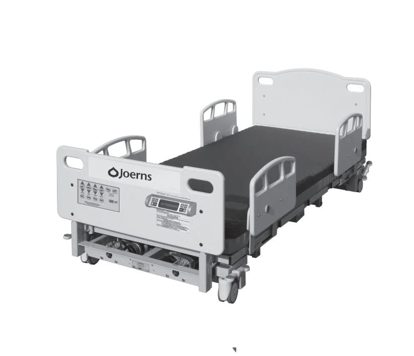 Joerns Healthcare - Assembly - 222-6608