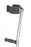 Graham-Field Forearm Crutches Adult Aluminum Frame 300 lbs. Weight Capacity - 6350A