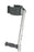 Graham Field - Forearm Crutches Adult Aluminum Frame 300 lbs. Weight Capacity - 6350A