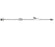 SmartSite* - Extension Set 20 Inch Tubing 1 Port 3 mL Priming Volume - 30202E
