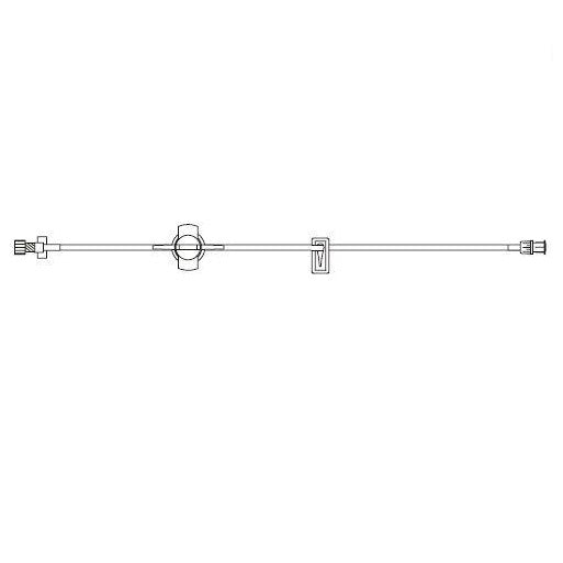 CareFusion Syringe Module Set Carefusion 60 Inch Tubing