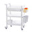 Shelf For Upper Utility Cart