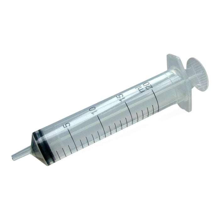 BD Luer-Lok - General Purpose Syringe 10 mL Bulk Pack Luer Lock Tip Without Safety - 300912
