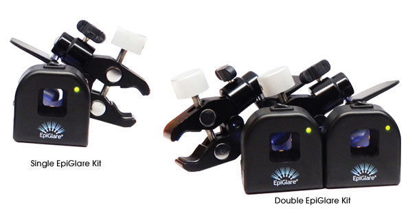 EpiGlare Phoropter Glare Testing