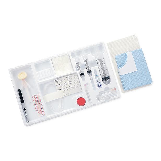 Safe-T PLUS Arthrogram Tray