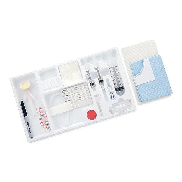 Safe-T PLUS - Arthrogram Tray - 4325SP