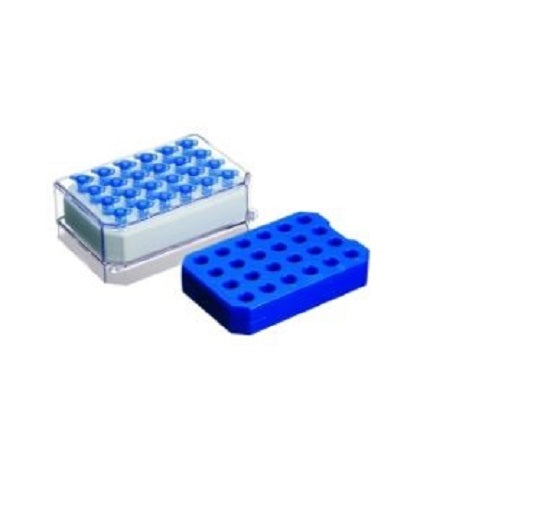 PCR-Cooler Iceless Cold Pack PCR Tube Rack Starter Set 