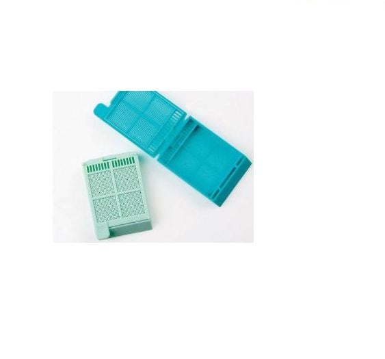 Surgipath - Biopsy Cassette Green - 75809-344