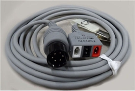 Safety Cable 3-Leads For Monitoring System