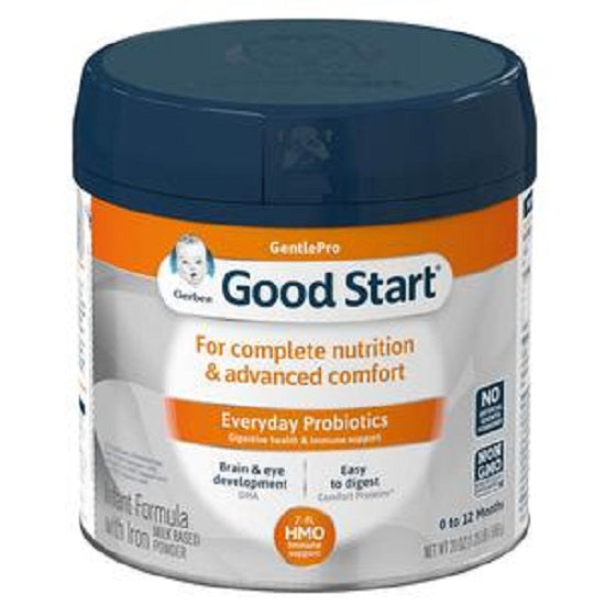 Nestle Gerber Good Start GentlePro Infant Formula Powder