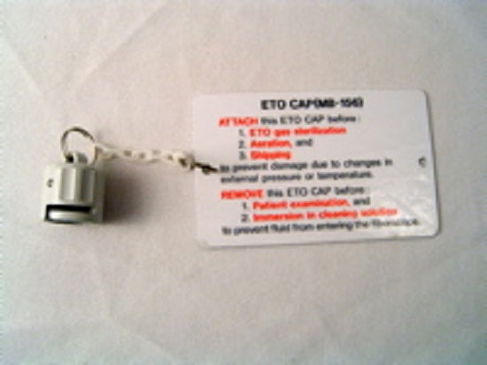 Vented ETO Cap For Fiberscope