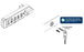 Midmark - Installation Key - 016-0589-00
