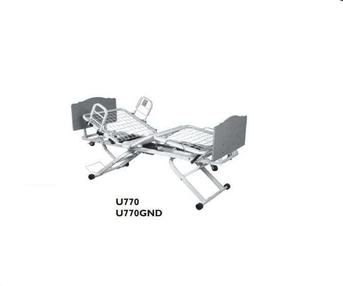 Joerns Healthcare - Bed Foot Pad Hub For U770 Bed - 39000793