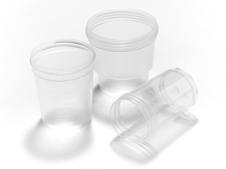 Bulk Screw Cap Containers