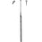 Merit - Ear Curette Buck 6-1/2 Inch Length Round Handle Size 1 Tip Round Loop Tip - 96-2275M