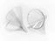 Caplugs - Laboratory Funnel Polystyrene - 208-5122-010