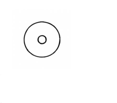Barrier 54 Disc Extended Wear 1-1/2 X 4 Inch