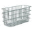 Multi-Storage Bin For Whisper Series Medical Carts