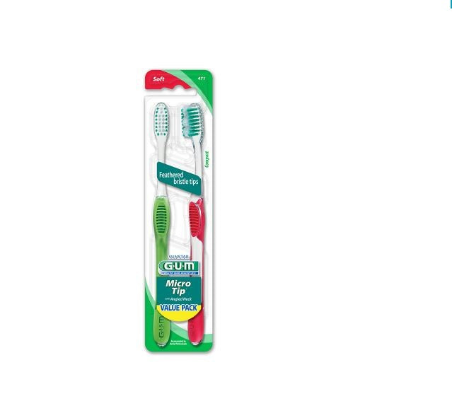 Micro Tip Toothbrush 