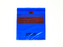 Lab-Loc Specimen Bags with Removable Biohazard Symbol - Blue Tint