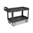 Rubbermaid Heavy-Duty 2-Shelf Utility Cart
